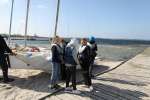 Projekt „Pomorskie Żagle Wiedzy - rozwój kompetencji kluczowych uczniów” - biwak w Pucku